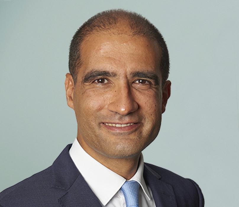 Mehdi Azizi, Antin Infrastructure Partners